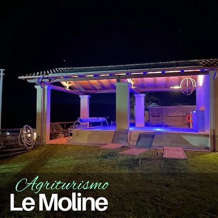 Piccolo Casale A "Le Moline" In Una Vera Fattoria Ветралла Экстерьер фото