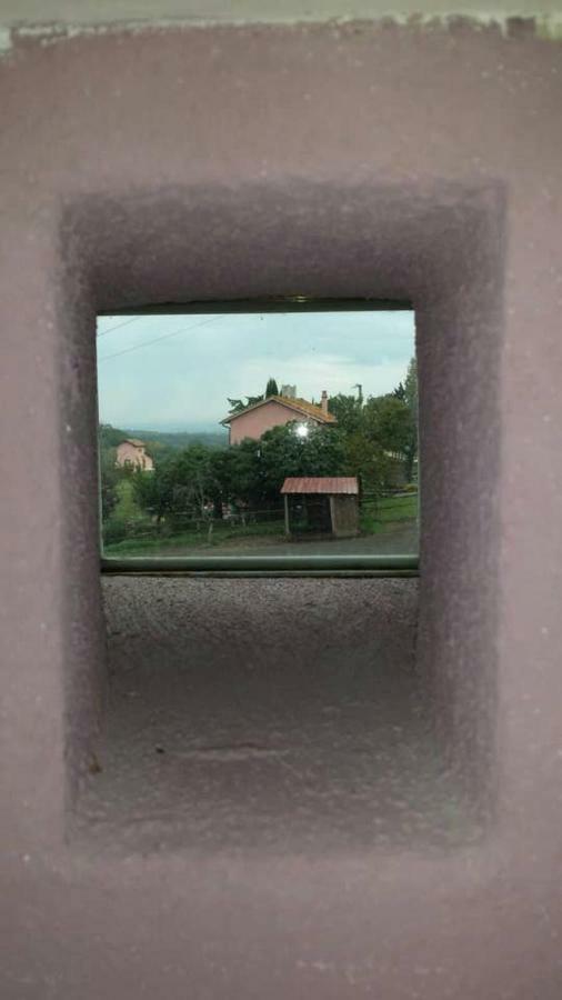 Piccolo Casale A "Le Moline" In Una Vera Fattoria Ветралла Экстерьер фото